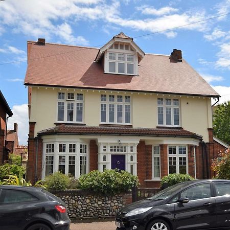 B&B@no2 Sheringham Exterior foto