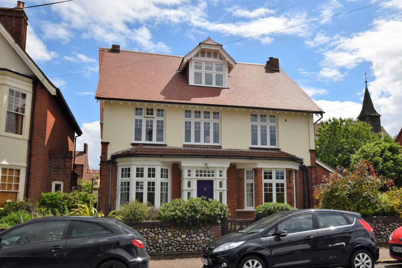 B&B@no2 Sheringham Exterior foto